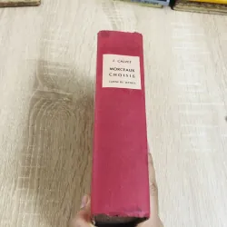 Morceaux Choisis – Classes de Lettres des Auteurs Français 928959