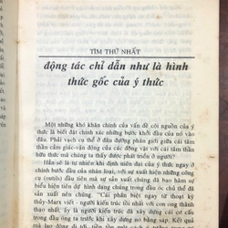 TÌM CỘI NGUỒN NGÔN NGỮ VÀ Ý THỨC - Trần Đức Thảo 443605