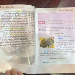 TRÀ LÀM ĐẸP VÀ TRỊ BỆNH - sách sức khoẻ dinh dưỡng - CHỦ BIÊN VÂN VŨ  1038195