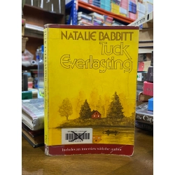 Tuck Everlasting - Natalie Babbitt