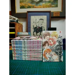 TRUYỆN TRANH Ác Quỷ và Bản Tình Ca - Miyoshi Tomori 139357