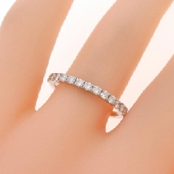 Nhẫn kim cương PT900 Half Eternity 0.30CT - Hàng hiệu Authentic 847807