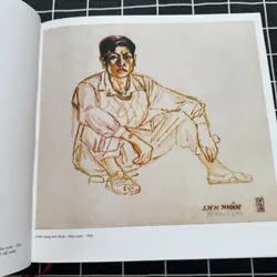 Tôn Ngọc vân hình họa và ký họa 595664