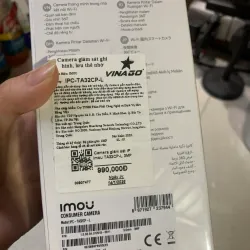 Camera giám sát IP IMOU TA32CP-L 3.6mm 3MP