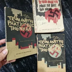 Tên trùm mật vụ phát xít Đức thú nhận (Full bộ 3 tập) 926622