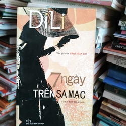7 ngày trên sa mạc