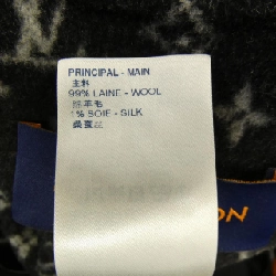 Áo choàng có mũ LOUIS VUITTON FICO17QWE - Hàng hiệu Chính hãng 820641