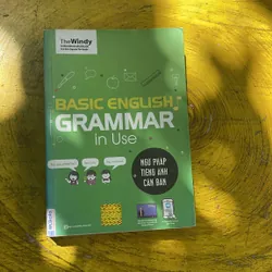 NGỮ PHÁP TIẾNG ANH CĂN BẢN- THU HUYỀN CHỦ BIÊN