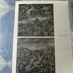 Các tác phẩm hội họa Michel-Ange 712518