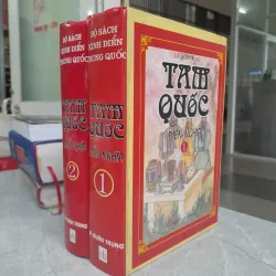 TAM QUỐC DIỄN NGHĨA - LA QUÁN TRUNG ( PHAN KẾ BÍNH) 1042434