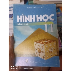 (Sách cũ SCGR) Hình Học 11 (Nâng Cao) - Bộ Giáo Dục Và Đào Tạo 2012 VAVO-AK2ST2 Blogmeo090426