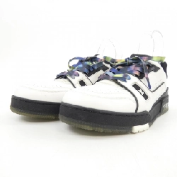 Giày sneaker dòng LV Trainer của Louis Vuitton - Hàng hiệu Authentic 902905