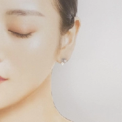 Bông tai Tasaki Petit Balance Note 4.5mm - Hàng hiệu Chính hãng 846232