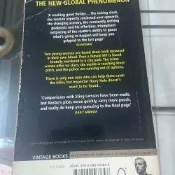 The Leopard - Jo Nesbo 1017629