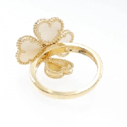 Nhẫn Van Cleef & Arpels Sweet Alhambra Efiyage - Hàng hiệu Authentic 841087