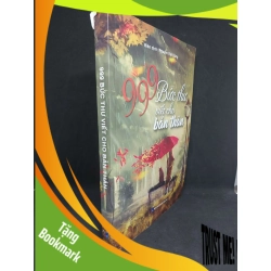 (TẶNG BOOKMARK) 999 bức thư viết cho bản thân mới 80% có rách gáy nhẹ 2018 RBK1107