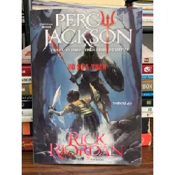 Hồ sơ á thần – Rick Riordan