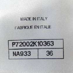 Jacket không cổ CHANEL P72002K10363 22C 631619