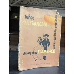 Tự học tây ban cầm phương pháp flamenco - Lan Đài và Y Vân 727087
