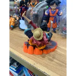 Mô hình Onepiece - Luffy dáng chưởng 714443