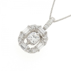 Dây chuyền kim cương PT900/PT850 0.167CT - Hàng hiệu Chính hãng 858094