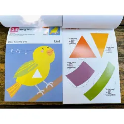 Sách kĩ năng - KUMON FIRST STEP WORKBOOK BỘ 12 QUYỂN không kéo 779317