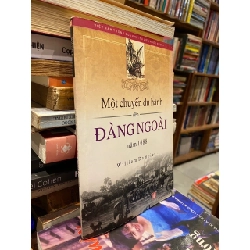Một chuyến du hành đến đàng ngoài năm 1688 - William Dampier 596442