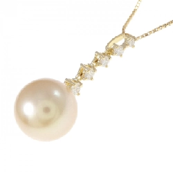 K18YG Ngọc trai trắng 11.4mm - Hàng hiệu Chính hãng 860808