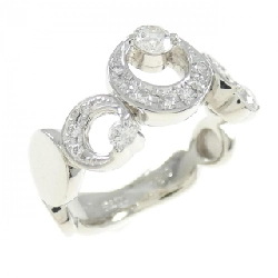 Nhẫn kim cương PT900 0.38CT