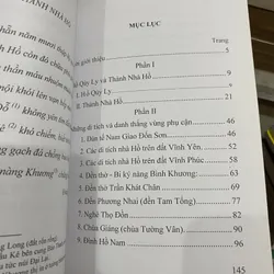 THÀNH NHÀ HỒ, DI TÍCH & DANH THẮNG 732970