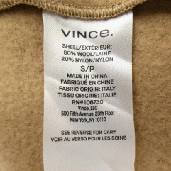 【Mã giảm giá】Vince VINCE Áo khoác 634111