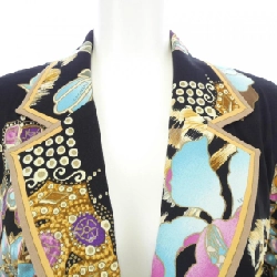 【Mã giảm giá】Thời trang Leonar LEONARD FASHION Áo khoác 641963