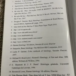 Mô học - PGS.TS.BS. PHAN CHIẾN THẮNG ; PGS.TS.BS. TRẦN CÔNG TOẠI; 240 trang khổ lớn  1021338