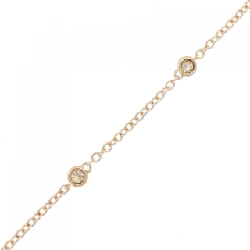 Damianni Amethyst Necklace - Hàng hiệu Authentic 842058