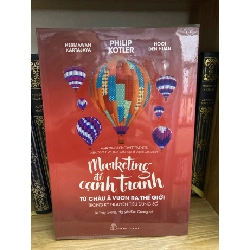 Marketing để cạnh tranh - Philip Kitler Sách kinh tế - tài chính - chứng khoán STB0302 Rebooks.vn