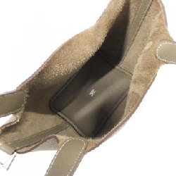 【Sản phẩm chưa sử dụng】Túi Hermes Picotin Lock PM 056289CK 615081