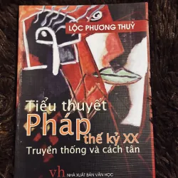 Tiểu thuyết Pháp thế kỉ XX 5000