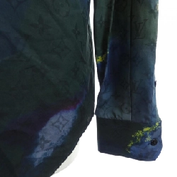 Áo sơ mi Louis Vuitton Monogram Tailored Double Shirt HLS07WD15 - Hàng hiệu Authentic 894121