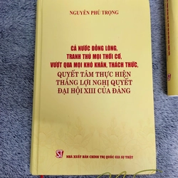 Sách TBT Nguyễn Phú Trọng 358038