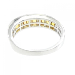 Nhẫn Sapphire K18WG 1.74CT 672006