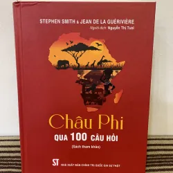 Châu Phi qua 100 câu hỏi