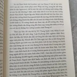VĂN MINH PHƯƠNG TÂY VÀ PHẦN CÒN LẠI CỦA THẾ GIỚI - NGUYỄN NGUYÊN HY 740351