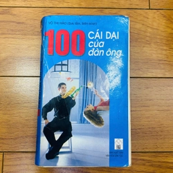 100 CÁI DẠI CỦA ĐÀN ÔNG