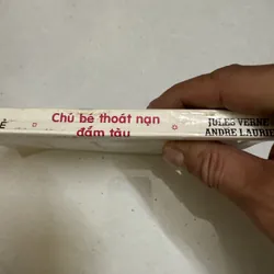 Chú bé thoát nạn đăm tàu  593528