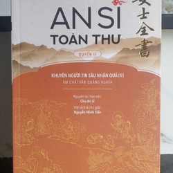 An Sĩ Toàn Thư Quyển 2