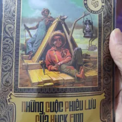 Những cuộc phiêu lưu của HUCK FINN