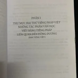 Những tác phẩm văn học viết bằng tiếng Pháp liên quan đến Đông Dương 1041621