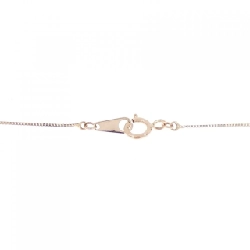 K10PG Dây chuyền kim cương 0.02CT - Hàng hiệu Chính hãng 858916