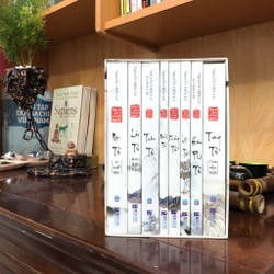 Boxset Bách Gia Tranh Minh - Nguyễn Hiến Lê 88017