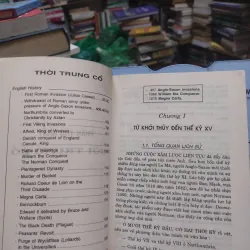 Sách: Lịch sử văn học Anh trích yếu - Tác giả: Nguyễn Thành Thống (A3) 597317